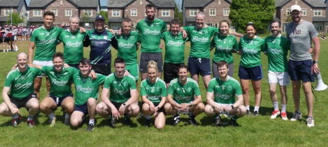 Teachers Soccer Team